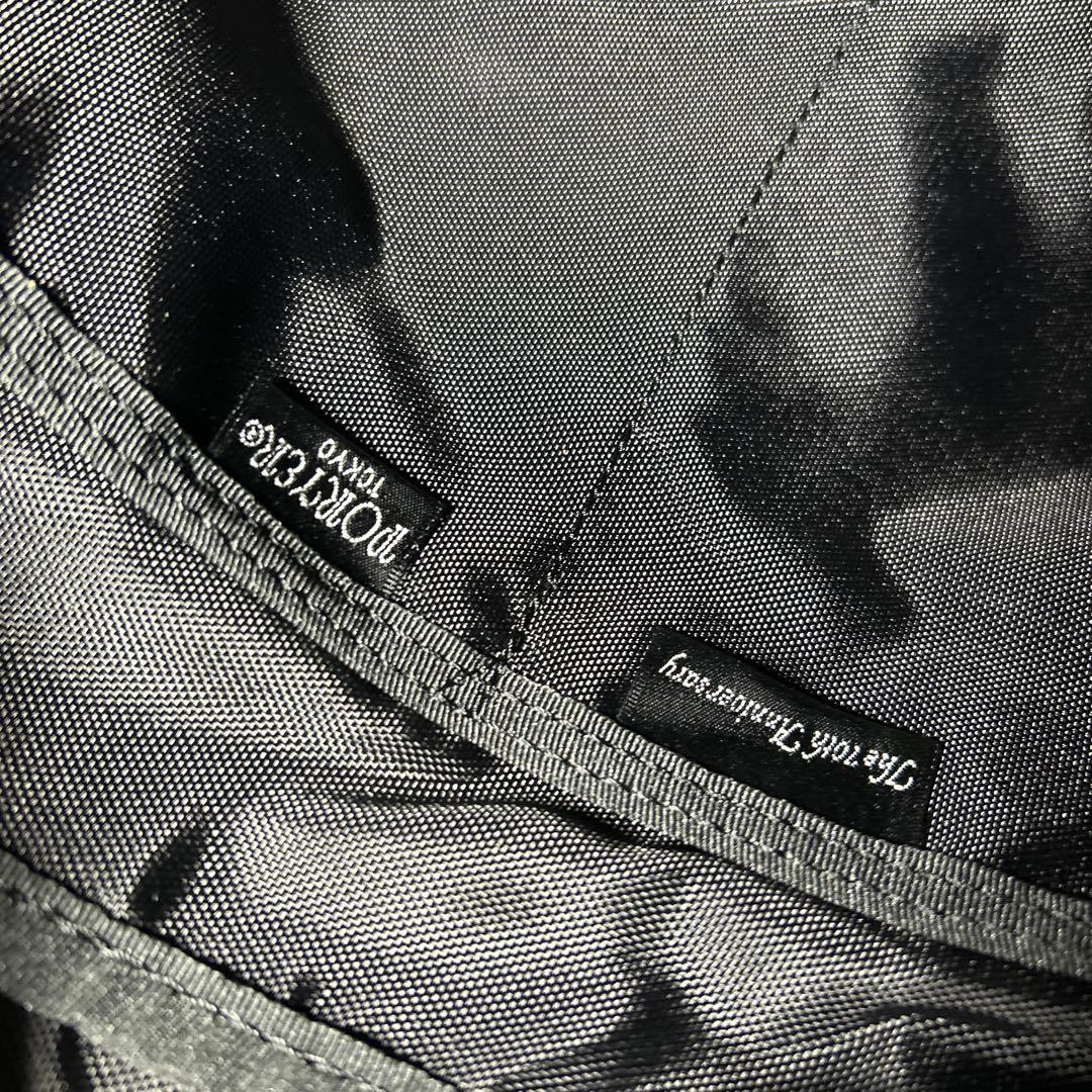 （専用）PORTER ブラック トートバッグ ポーター ボストンバック タンゴ