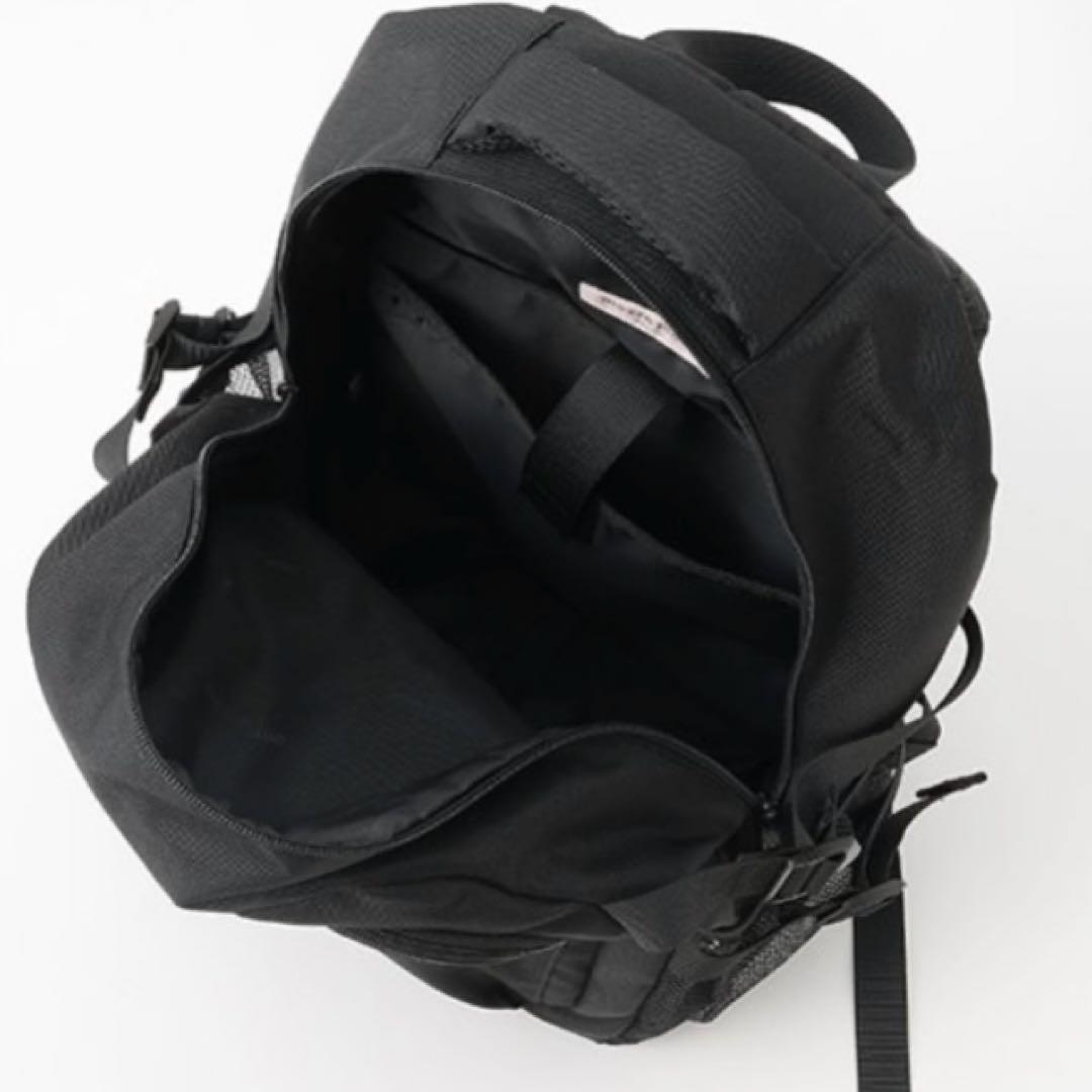 メゾピアノジュニア　リボンポーチつきリュック