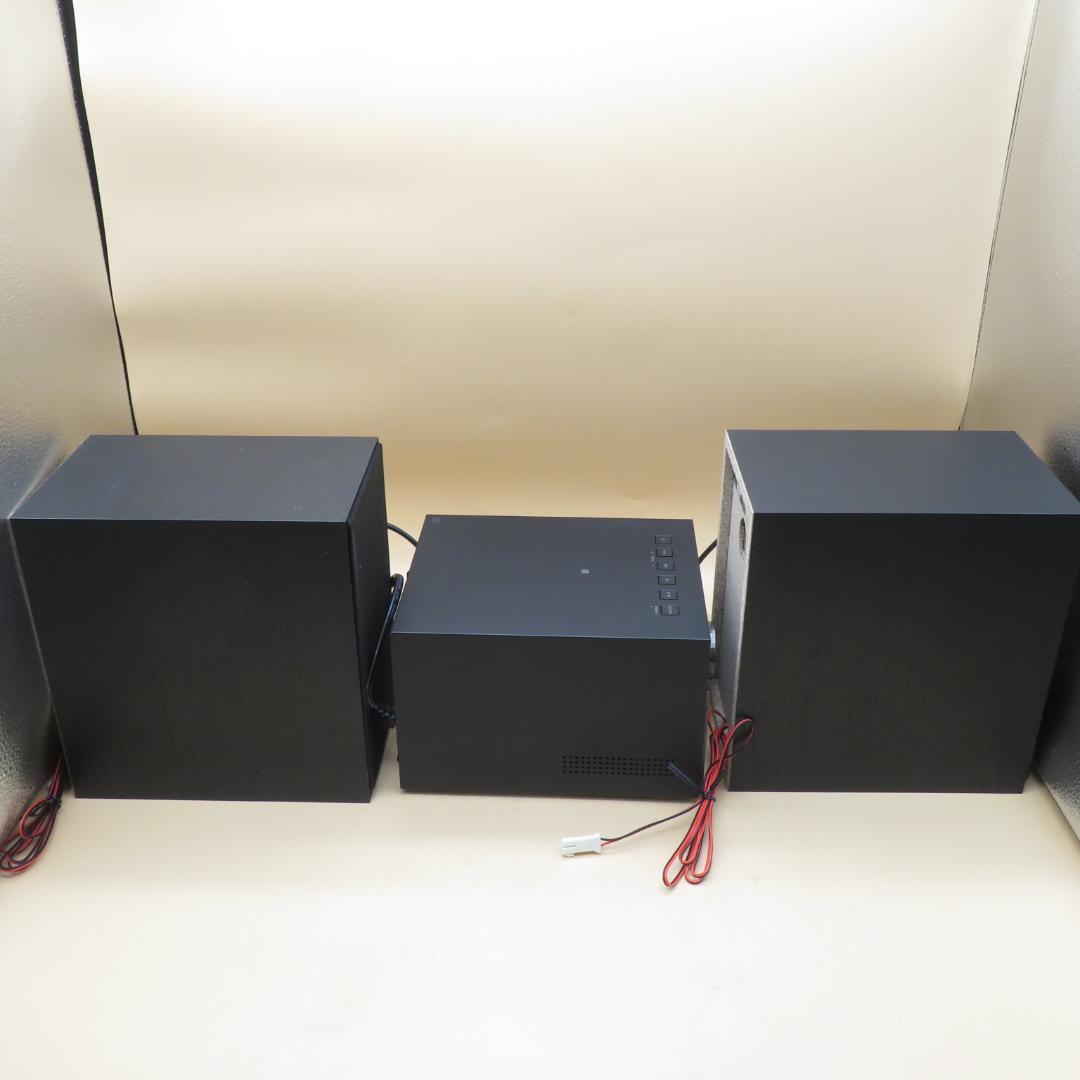 完動品　SONY HCD-SBT40　Bluetooth ステレオミニコンポ