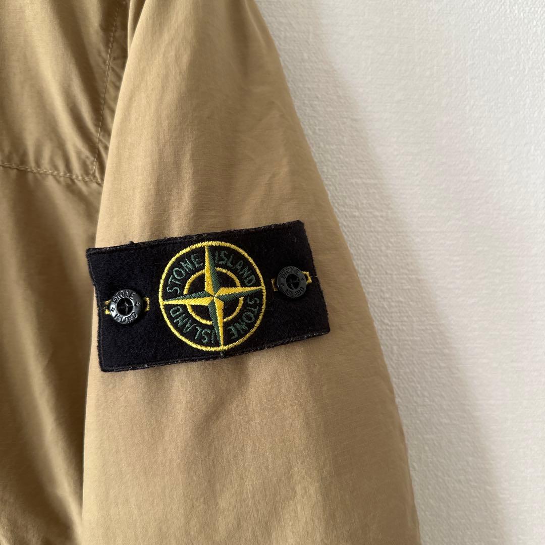 13AW STONE  ストーンアイランド ボンバージャケット