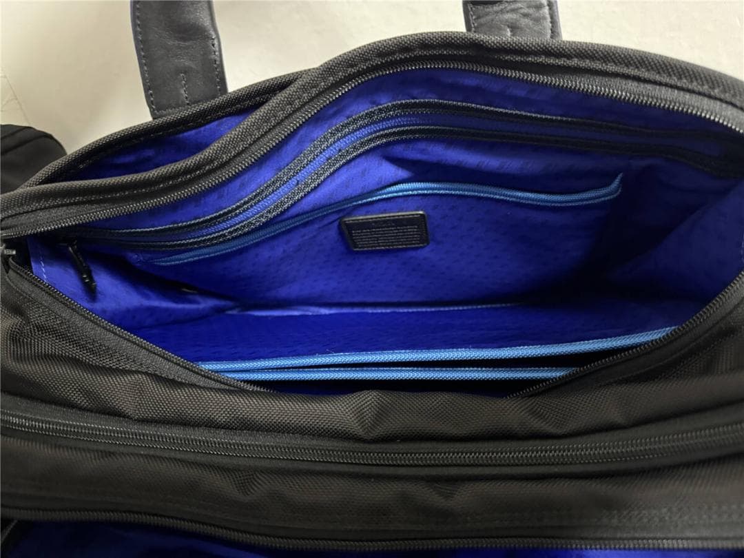 TUMI for ANA ALPHA2 エクスパンダブルオーガナイザー 2way