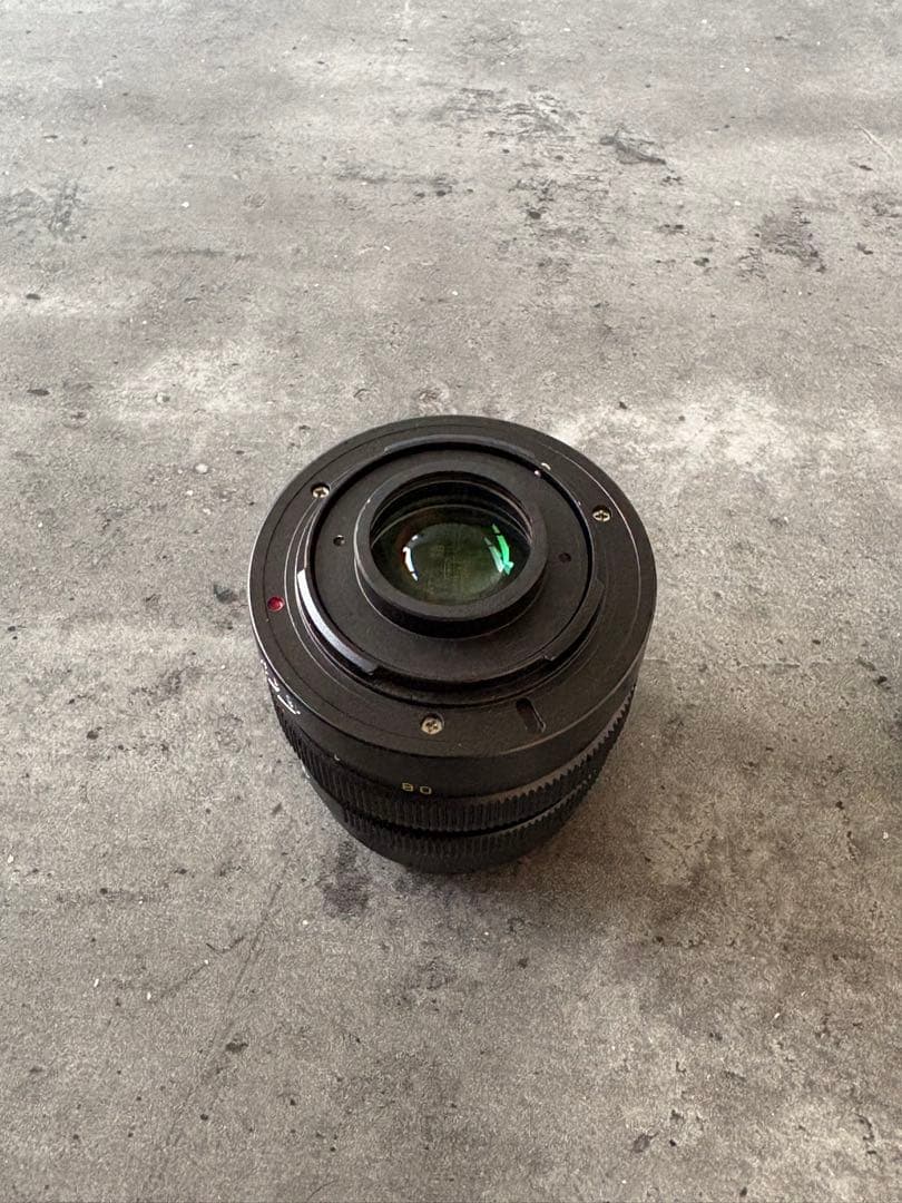 中一光学 Zhongyi Speedmaster 25mm F0.95