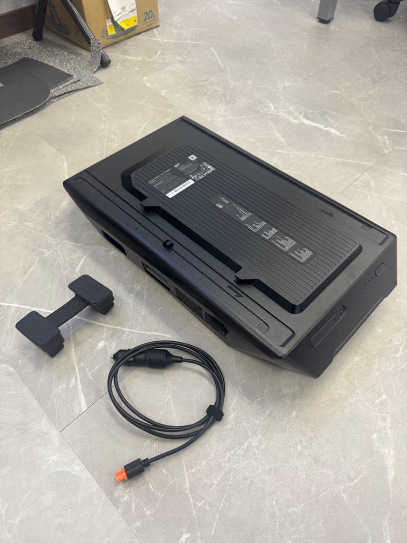 ECOFIOW WAVE3 ポータブルエアコン➕専用エクストラバッテリー