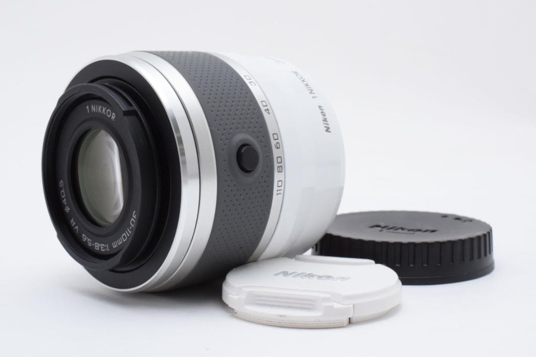 ニコン Nikon 1 NIKKOR 30-110mm 3.8-5.6 VR