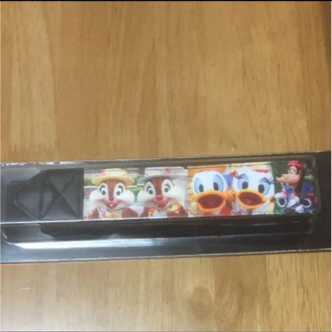 カメラストラップ 篠山紀信 ディズニー 30周年