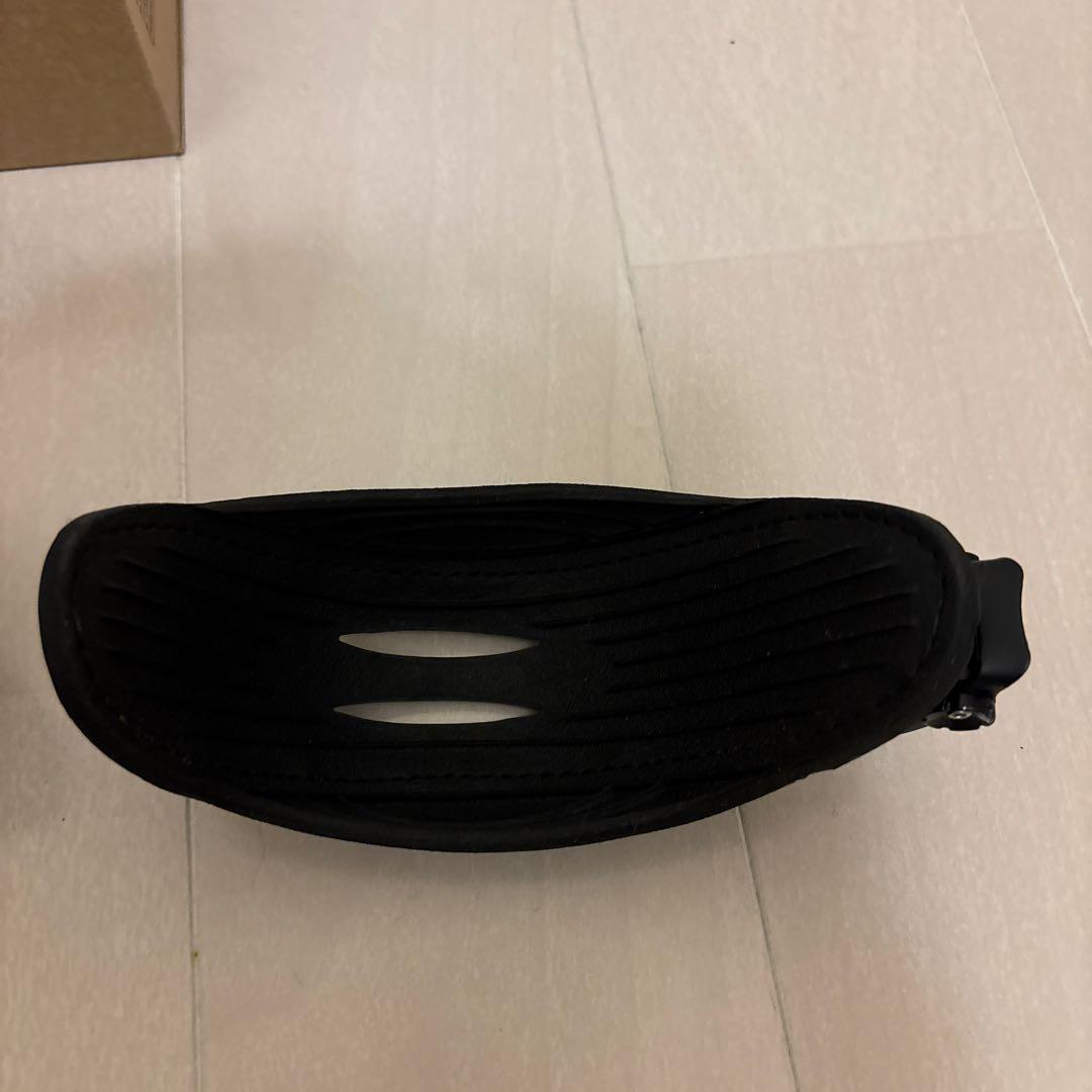 Burton GETTAGRIP CAPSTRAP ブラック　Mサイズ　希少