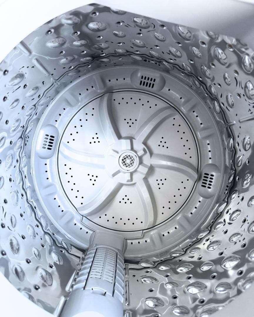 設置まで✨ IRIS OHYAMA 一人暮らし洗濯機 6kg✨2022年製⭕️