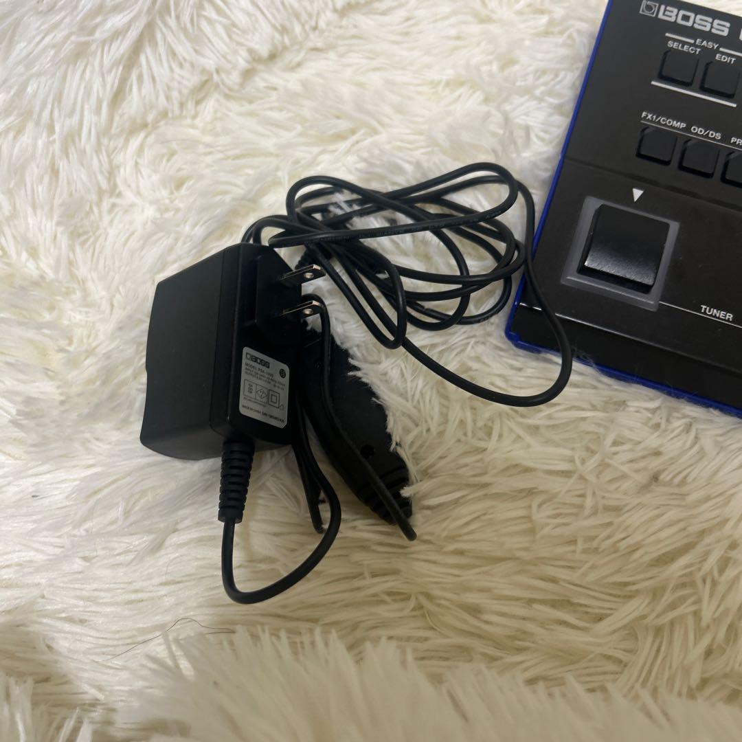 【動作確認済み】BOSS GT-1 専用アダプターPSA-100S セット