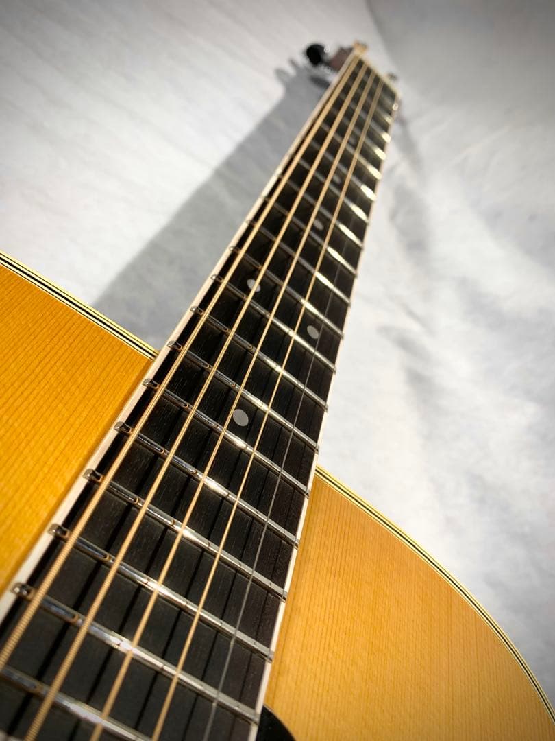 【なかなか美品】Yamaha FG-201B 初心者にオススメ！