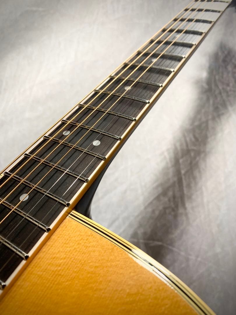 【なかなか美品】Yamaha FG-201B 初心者にオススメ！