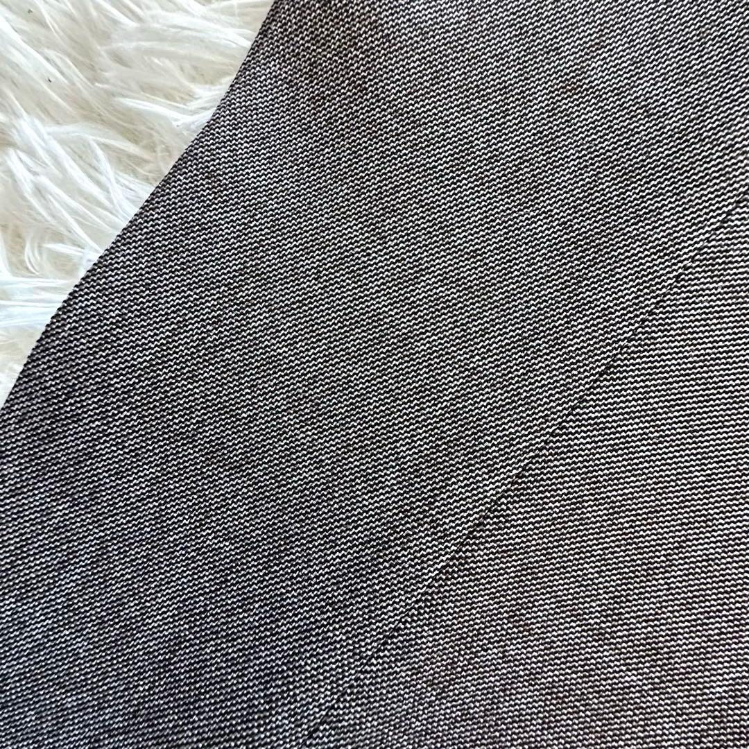 極美品【PLST】プラステ ダブルブレスト セットアップ ブラウン S/XS