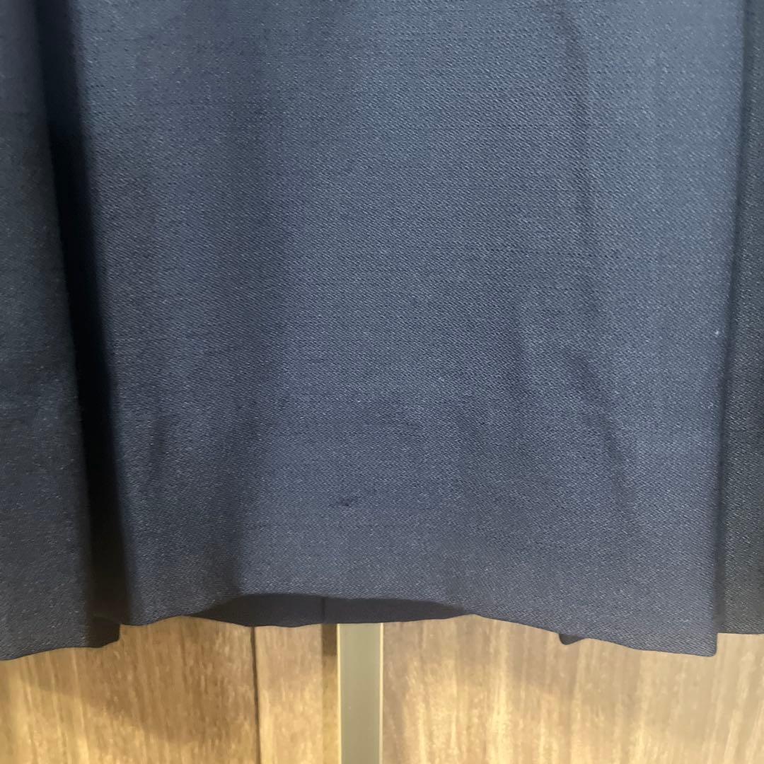 現行 ファミリア アンサンブル 115cm 刺繍 ジャケット ワンピース 110