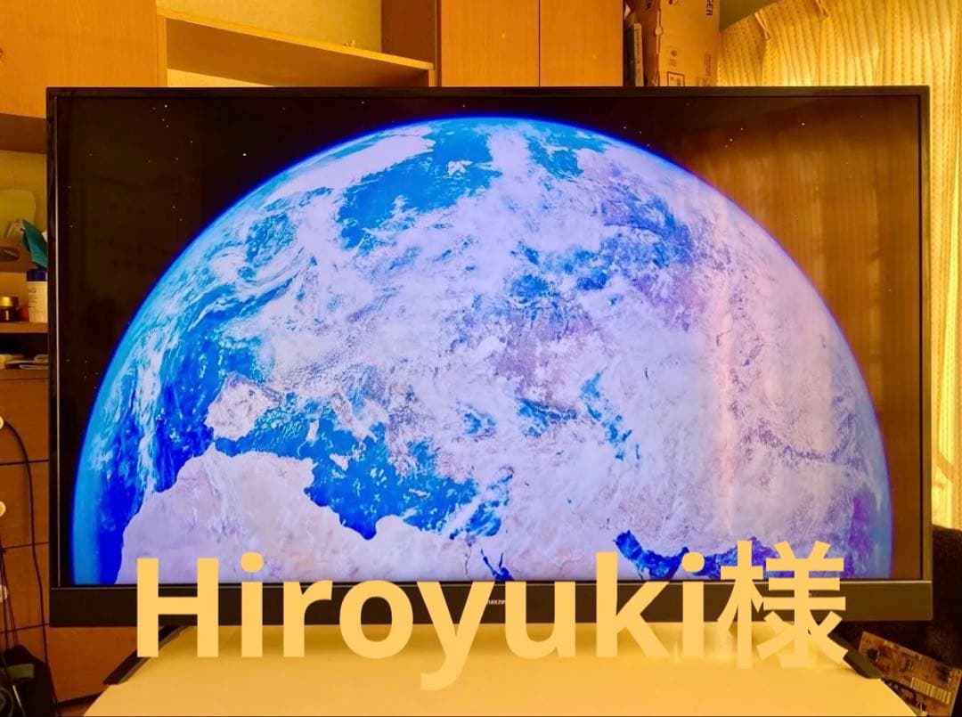 4K対応の大型55インチ液晶テレビ maxzen JU55SK03