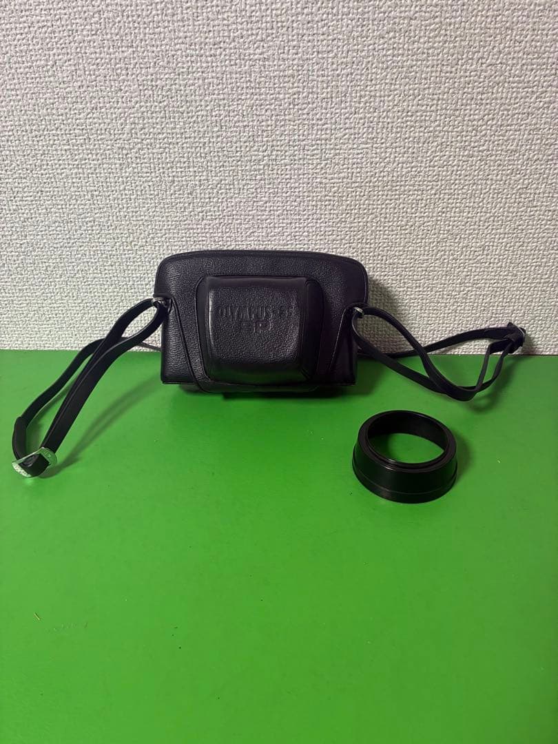 OLYMPUS-35 SP コンパクトフィルムカ メラ 現状渡し品【3点セット】