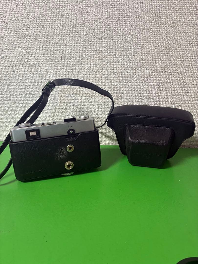 OLYMPUS-35 SP コンパクトフィルムカ メラ 現状渡し品【3点セット】