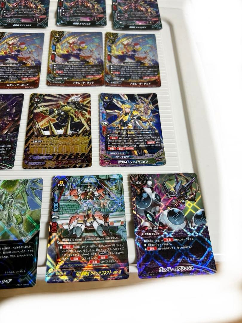 バディファイト、ブラック•リチュアル、デスルイン·センス