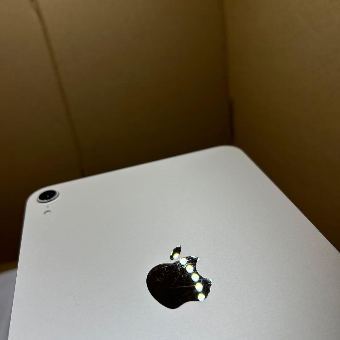 Apple iPad mini (第６世代) Wi-Fi 64GB スターライト