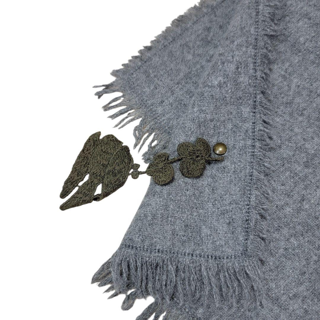 ミナペルホネン mina perhonen angelic カシミヤ ストール