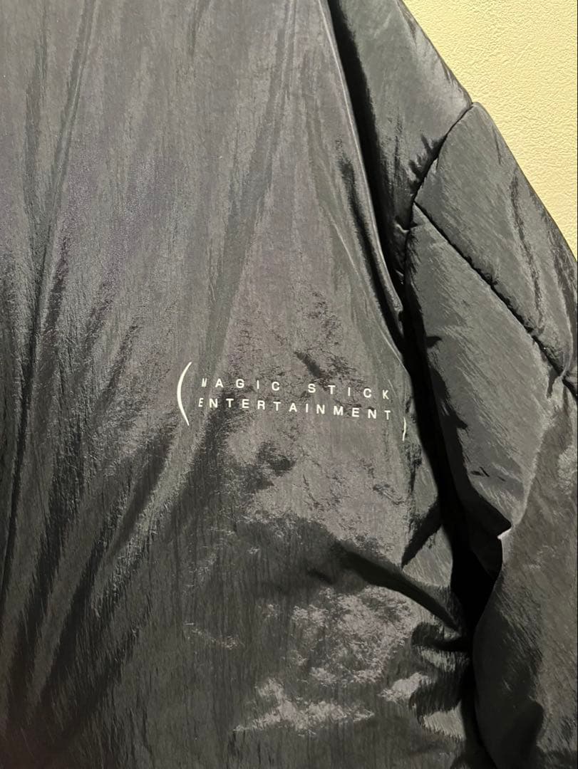 MAGIC STICK マジックスティック　ロング　ダウン　コート