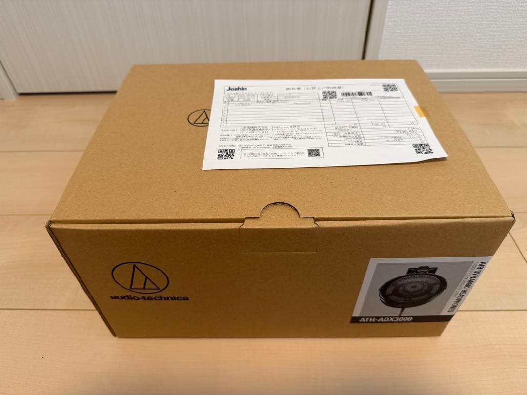 ヘッドホン audio technica adx-3000 adx3000