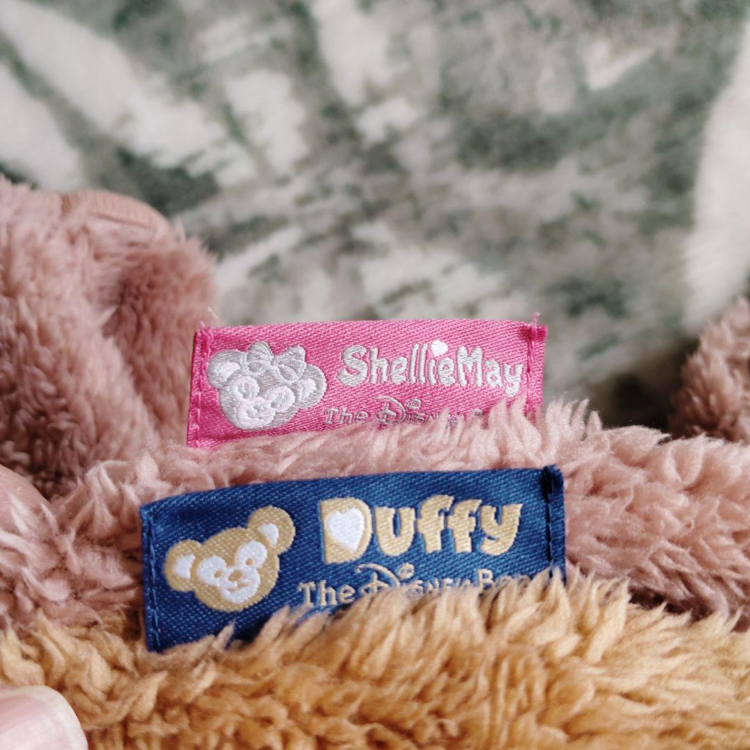 【公式】ダッフィー＆シェリーメイ カバーオール