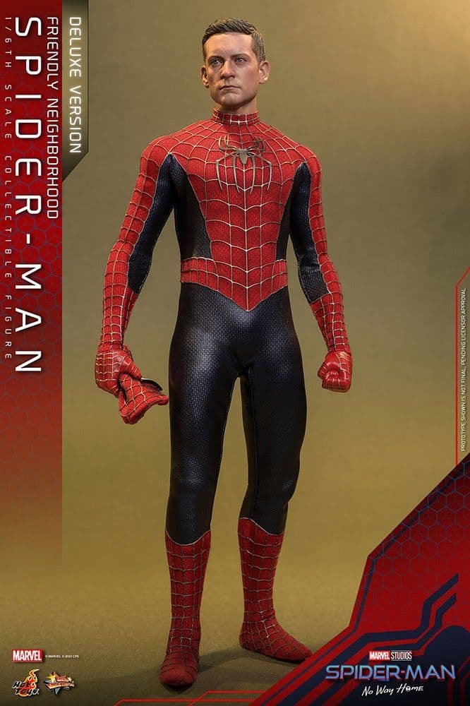 ホットトイズ スパイダーマン フレンドリーネイバーフッド