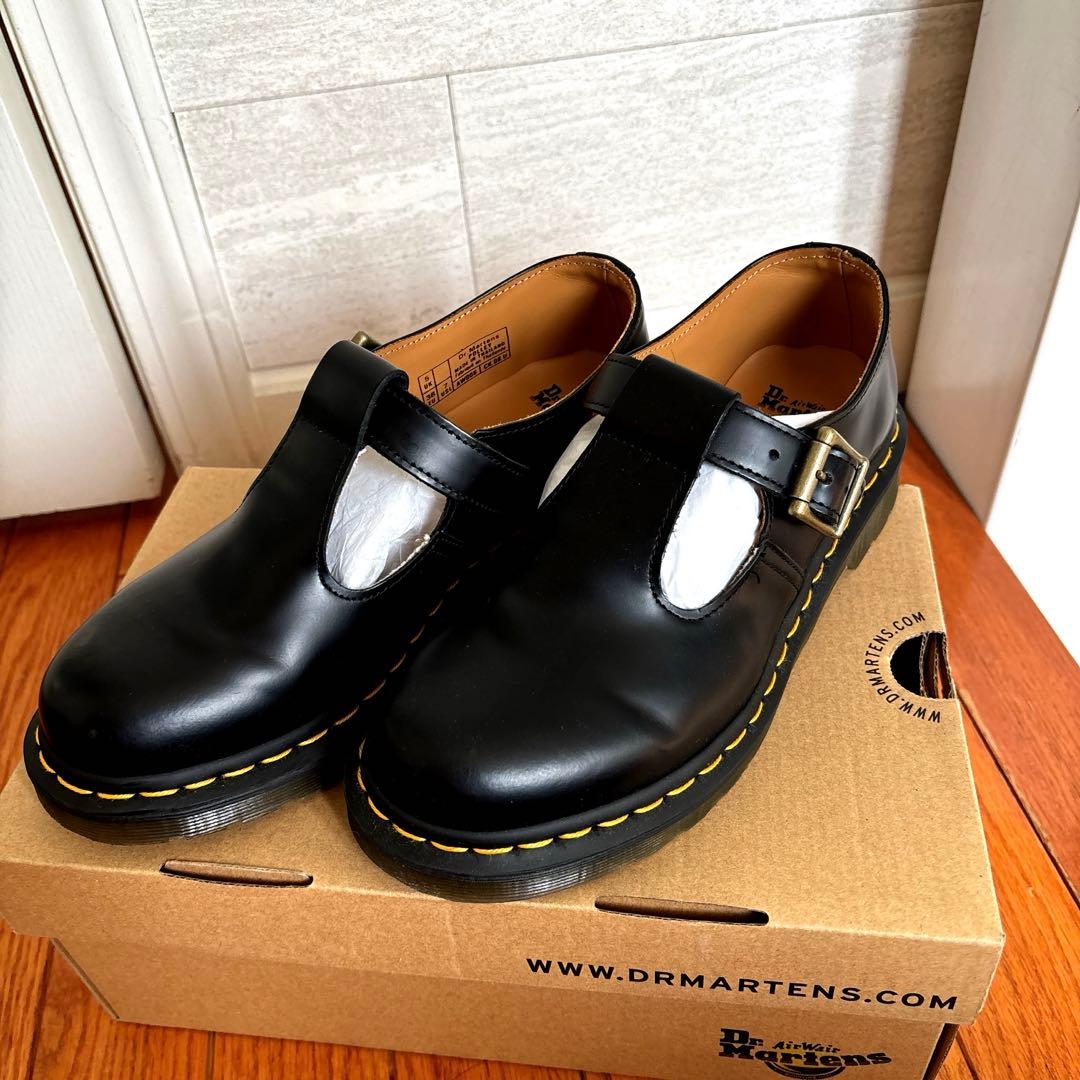 ドクターマーチン　POLLEY us7サイズ　4852001