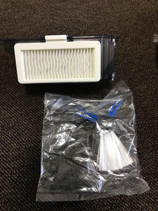 ロボットクリーナー AQUA 自動掃除機