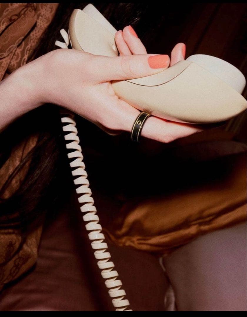 GUCCI x Oura Ring グッチ　オーラリング　希少サイズ