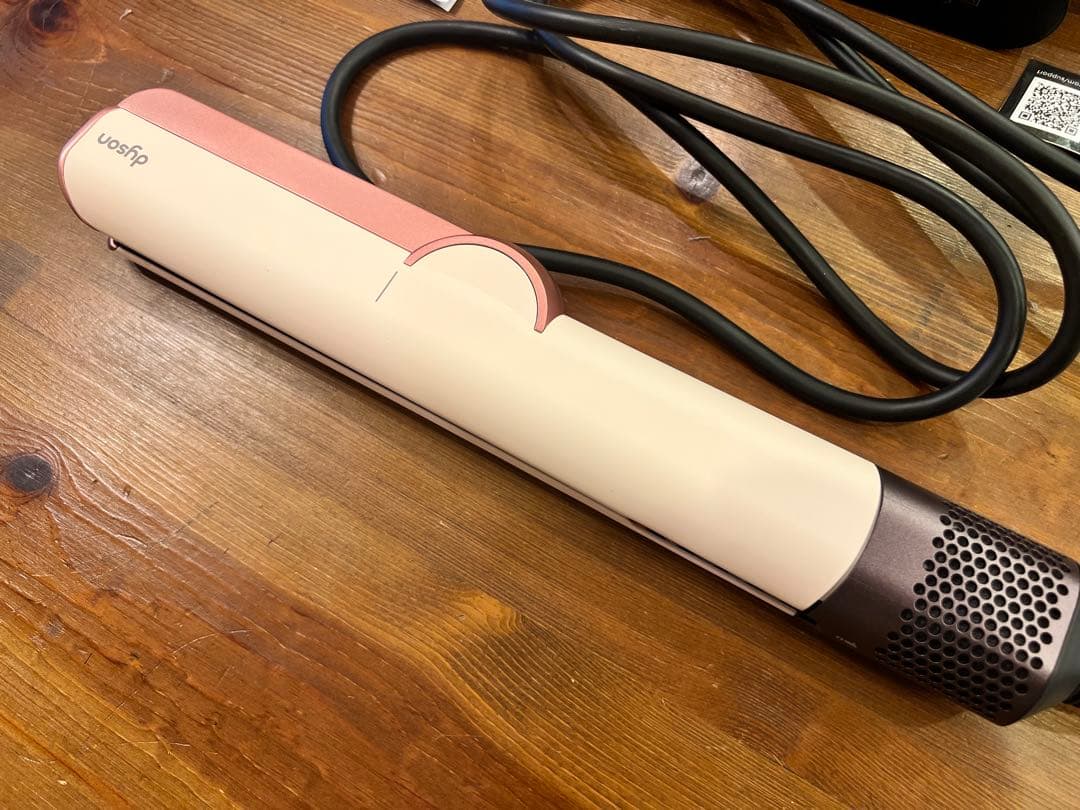 Dyson(ダイソン) ドライヤー Dyson Airstraitストレイトナー