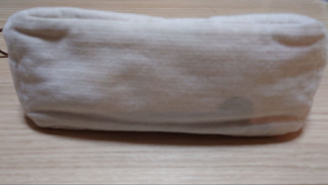 HERMES フールビ25 エルメス　キャンパスポーチ　バッグインバッグ