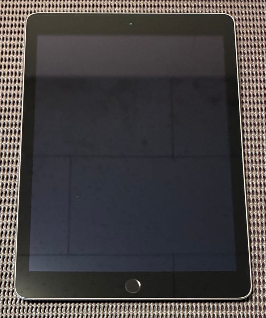 iPad Wi-Fi スペースグレイ バッテリー90% MP2F2J/A