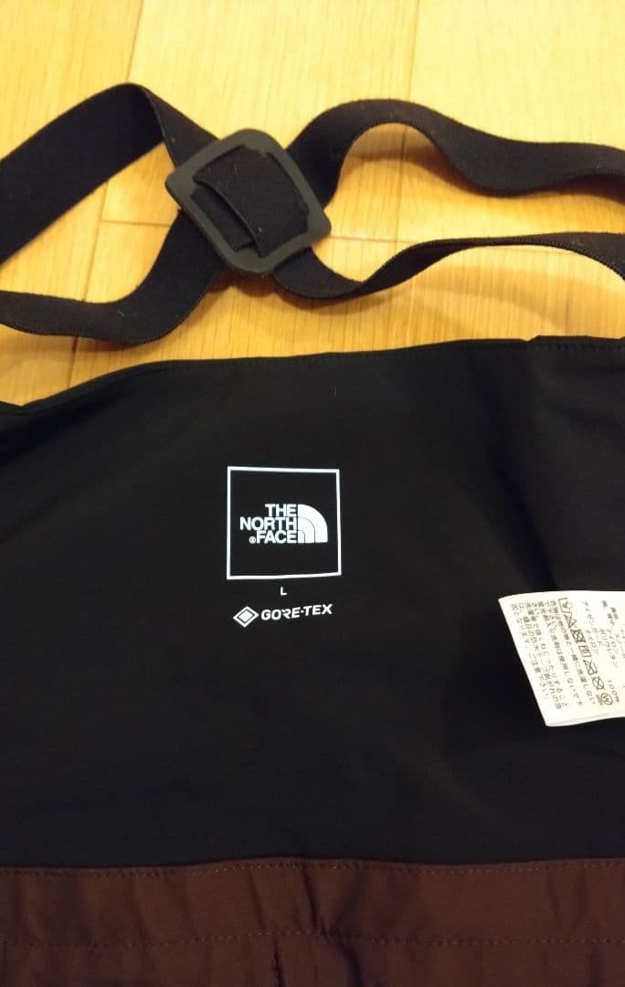 ノースフェイス　Powder Guide Light Jacket / Bib