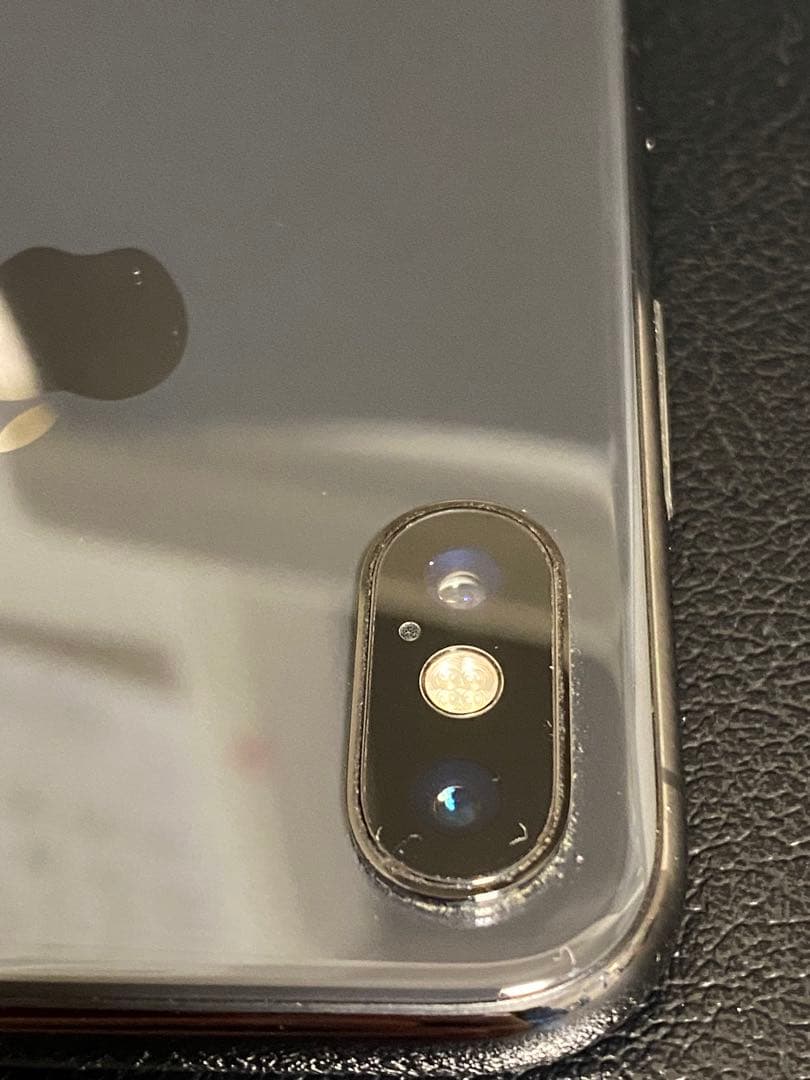 Apple iPhone X スペースグレー　64GB