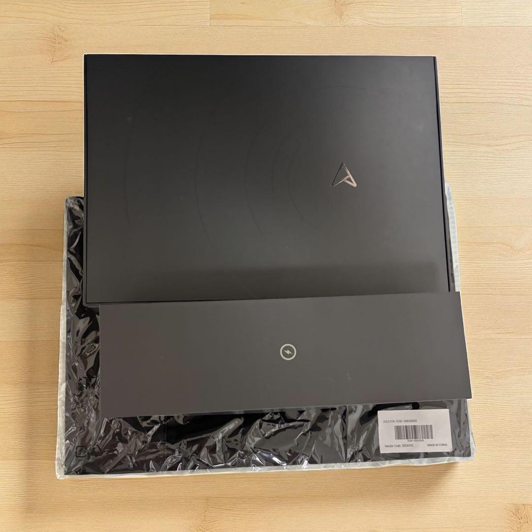 [美品] Zenbook Pro 14 Duo OLED テックブラック