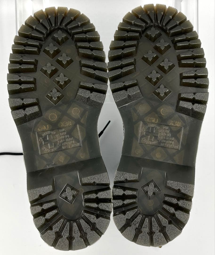 【新品未使用】Dr. Martens JADON HDW II 厚底