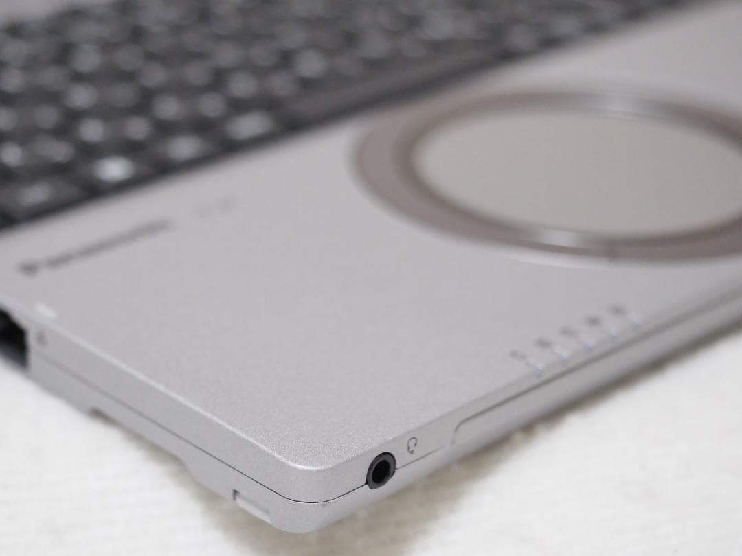 Let's Note CF-SR4 Win11 Office2004累計680h