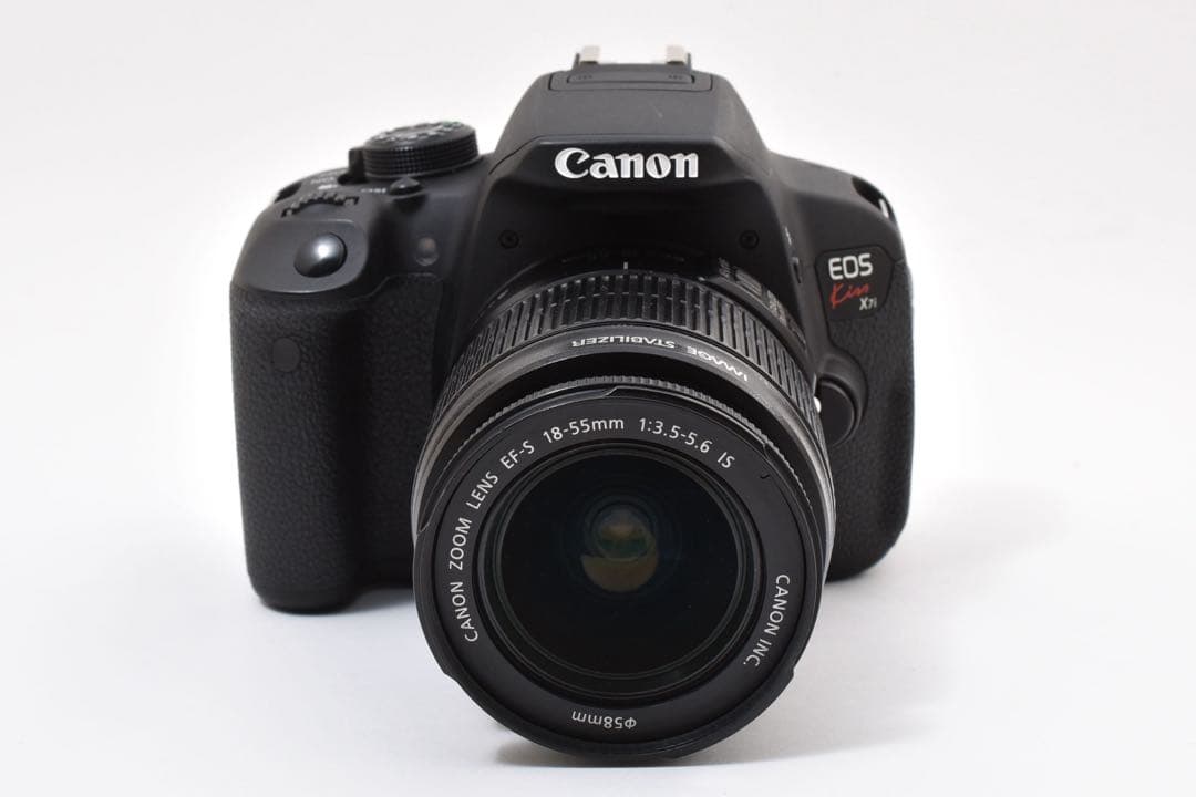 デジタル一眼レフカメラ/CANON EOS Kiss X7i標準レンズセット
