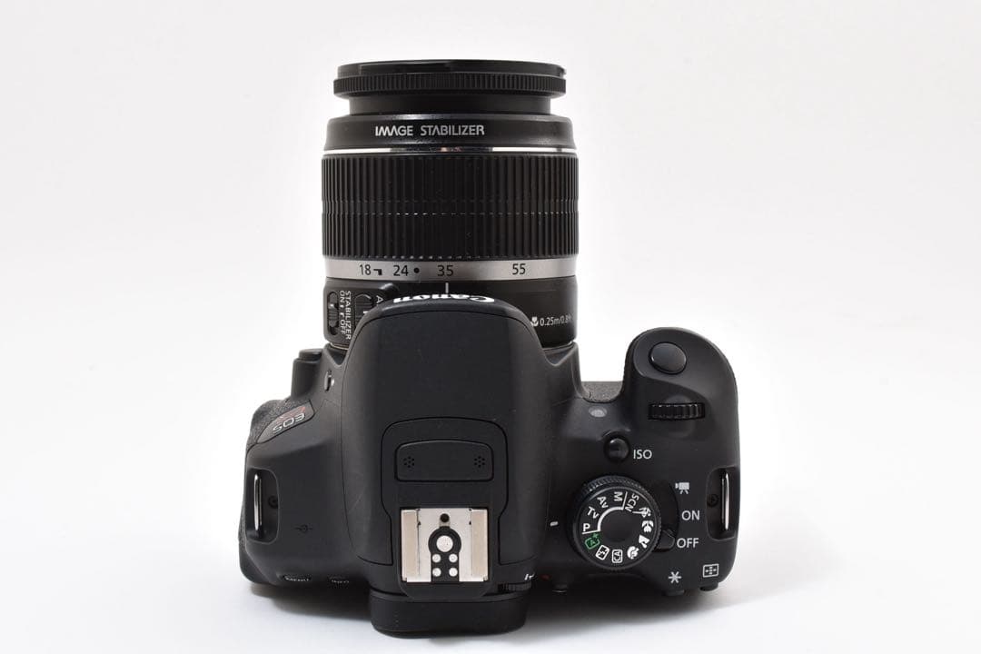 デジタル一眼レフカメラ/CANON EOS Kiss X7i標準レンズセット