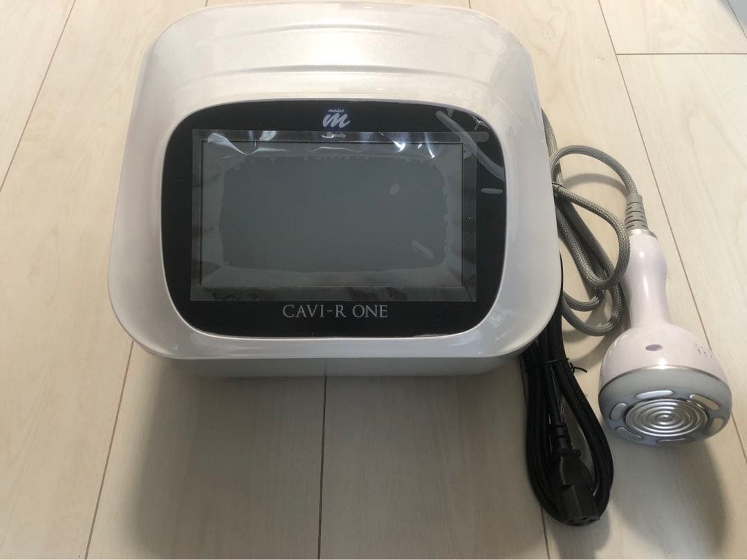 ボディ・フェイスケア CAVI-R ONE