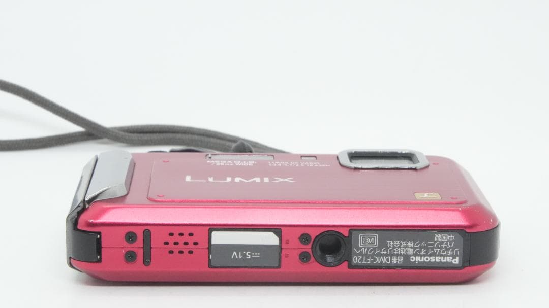 【A3233】 Panasonic LUMIX DMC-FT20 パナソニック