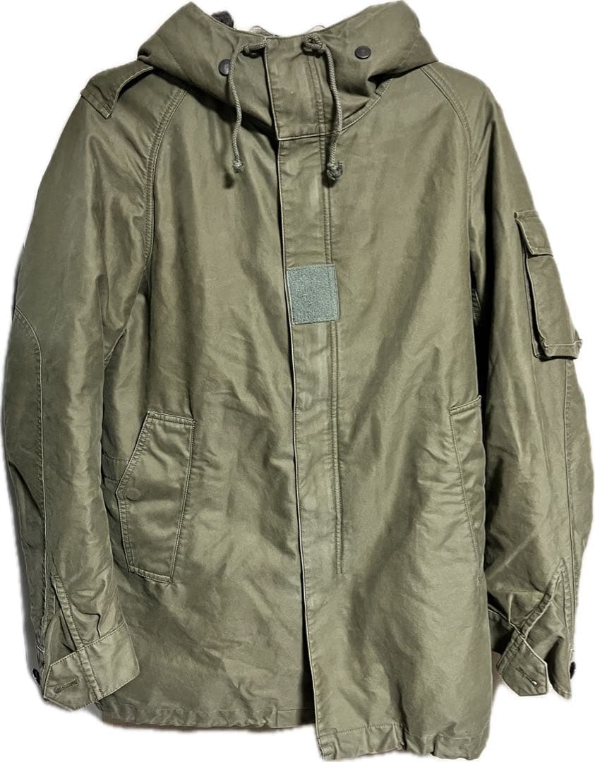 アタッチメント　モッズコート　size1