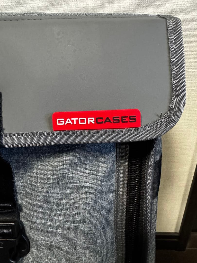 GATORCASES 21インチiMac用バッグ　ホイール付き　ほぼ新品