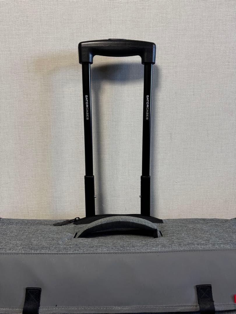 GATORCASES 21インチiMac用バッグ　ホイール付き　ほぼ新品