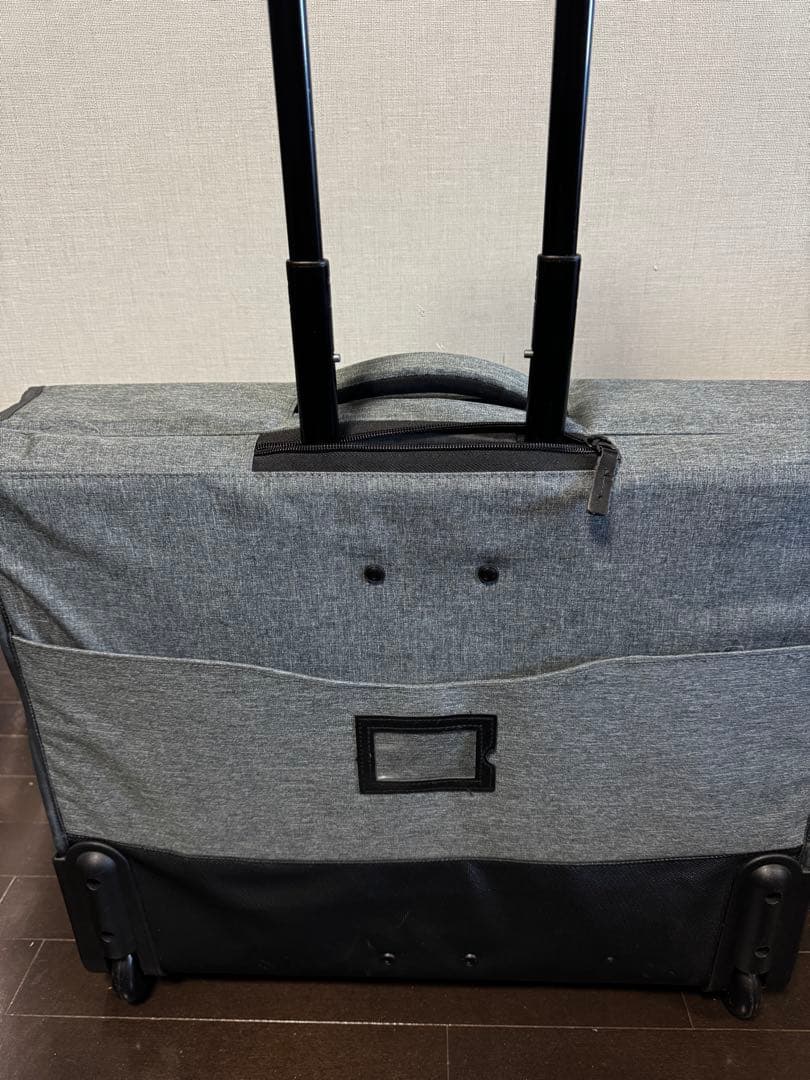 GATORCASES 21インチiMac用バッグ　ホイール付き　ほぼ新品