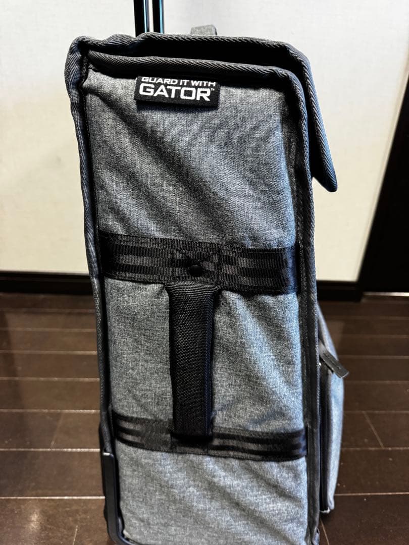 GATORCASES 21インチiMac用バッグ　ホイール付き　ほぼ新品