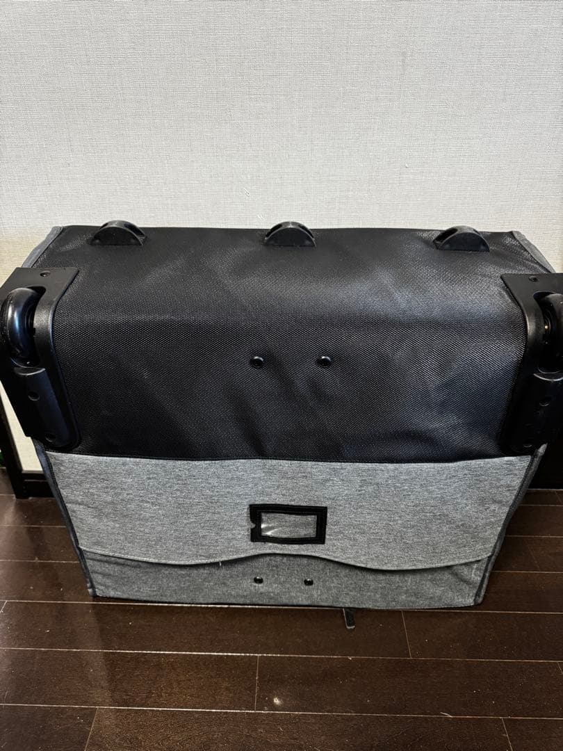 GATORCASES 21インチiMac用バッグ　ホイール付き　ほぼ新品