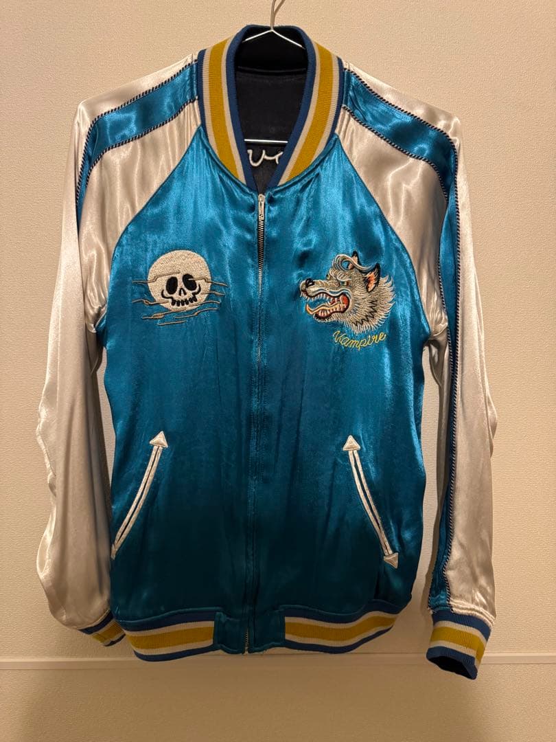 RUDE GALLERY 手塚治虫　スカジャン