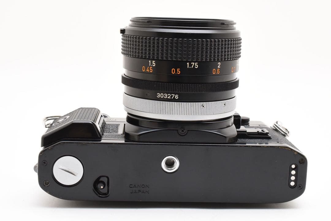 フィルムカメラ CANON AE-1 PROGRAM FD 50mm F1.4 S.S.C.
