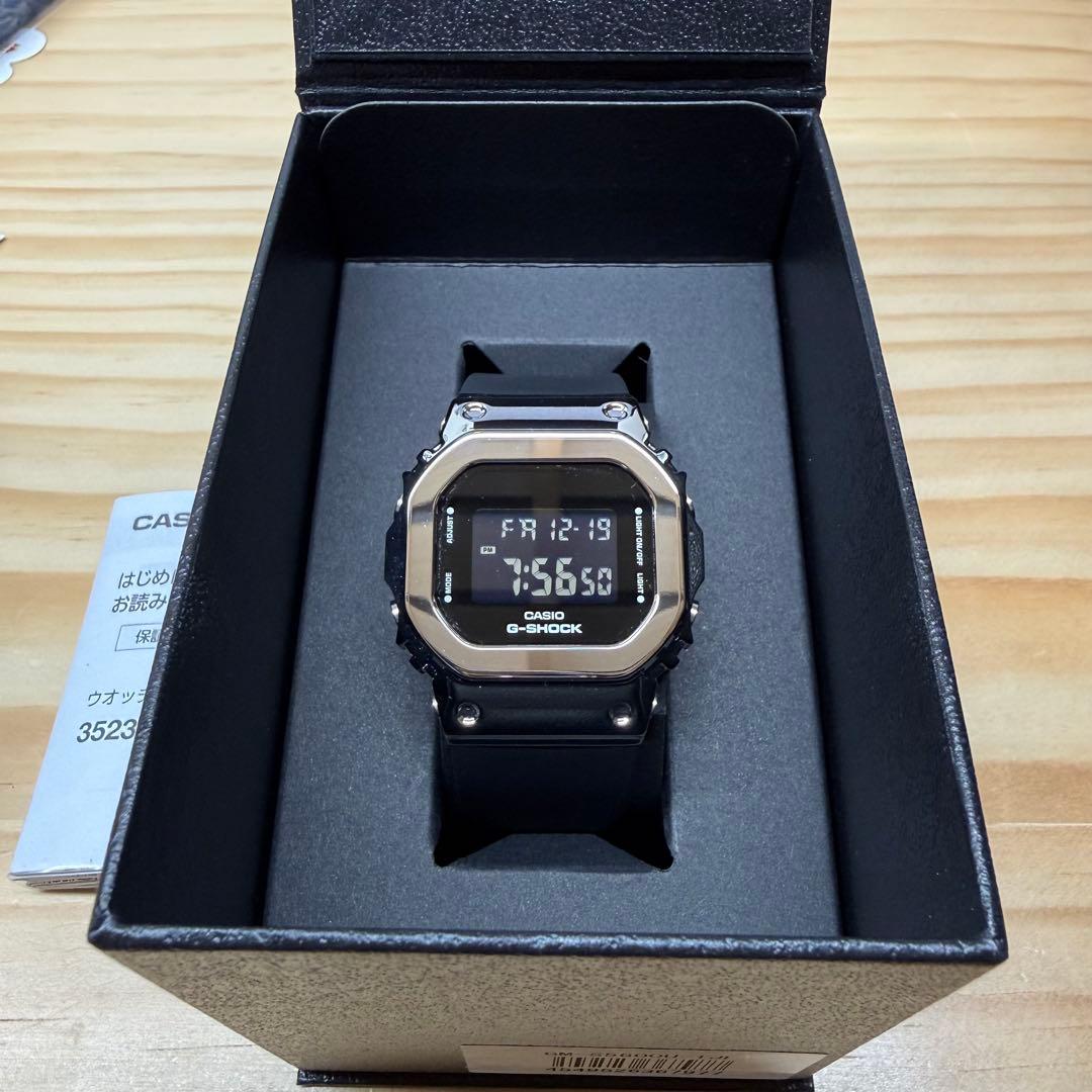 G-SHOCK(ジーショック) GM-S5600U-1JF